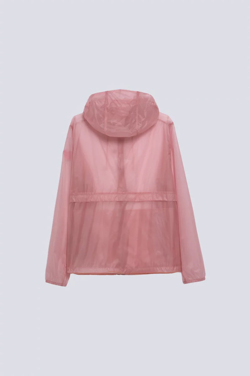 Veste Coupe Vent Légère Milano Light Blush