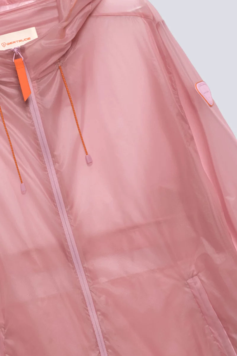 Veste Coupe Vent Légère Milano Light Blush