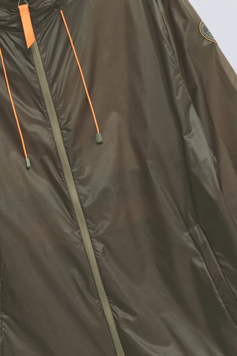 Veste Coupe Vent Légère Milano Light Khaki
