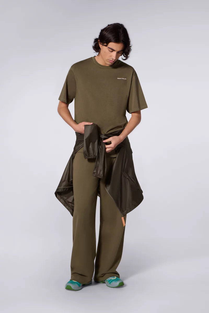Veste Coupe Vent Légère Milano Light Khaki