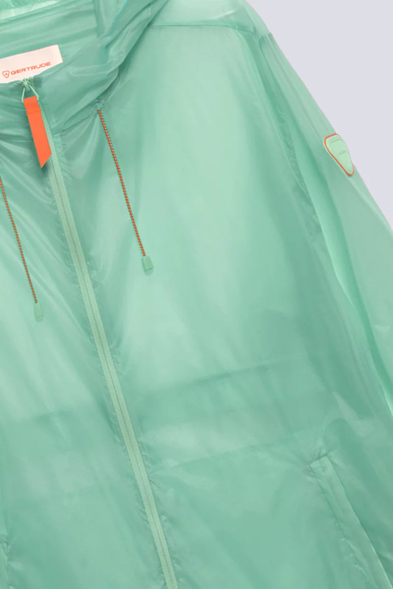 Veste Coupe Vent Légère Milano Light Menthe