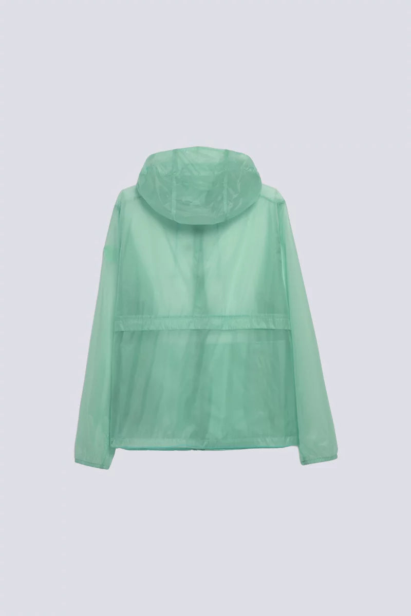 Veste Coupe Vent Légère Milano Light Menthe