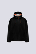 Veste Coupe vent Mixte Milano Black