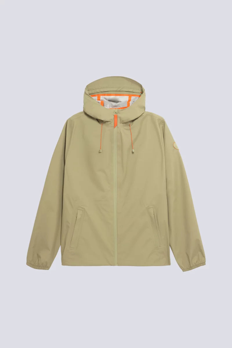 Veste Coupe vent Mixte Milano Granite
