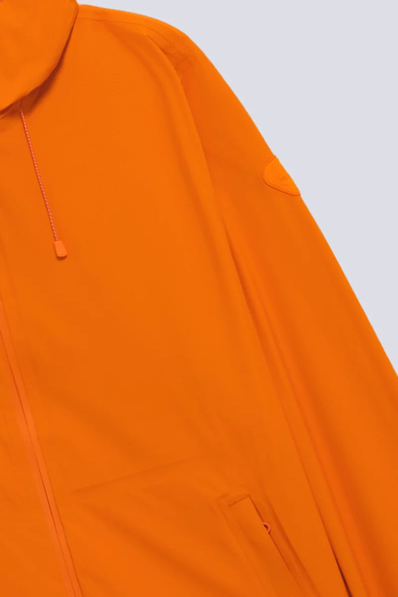 Veste Coupe vent Mixte Milano Orangette