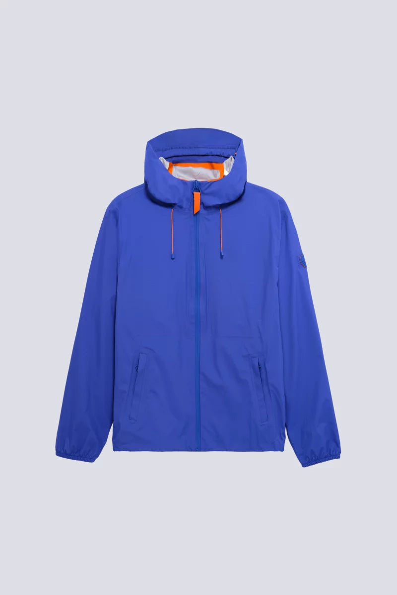 Veste Coupe vent Mixte Milano Saphir