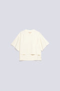 T-shirt Cropped Neela Creme