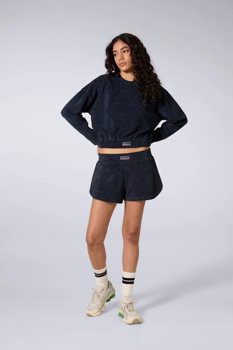 Mini Short Éponge Ollie Nuit