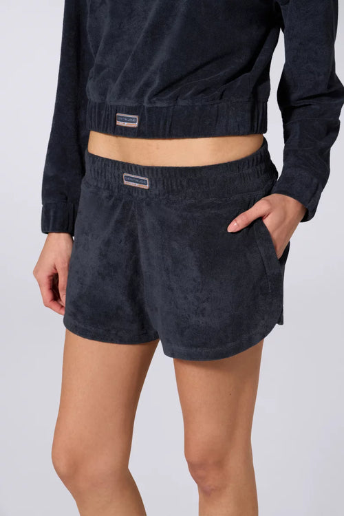 Mini Short Éponge Ollie Nuit