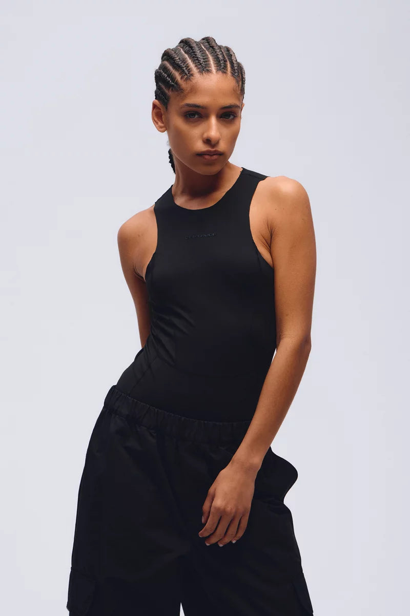Body Microfibre Osana Black