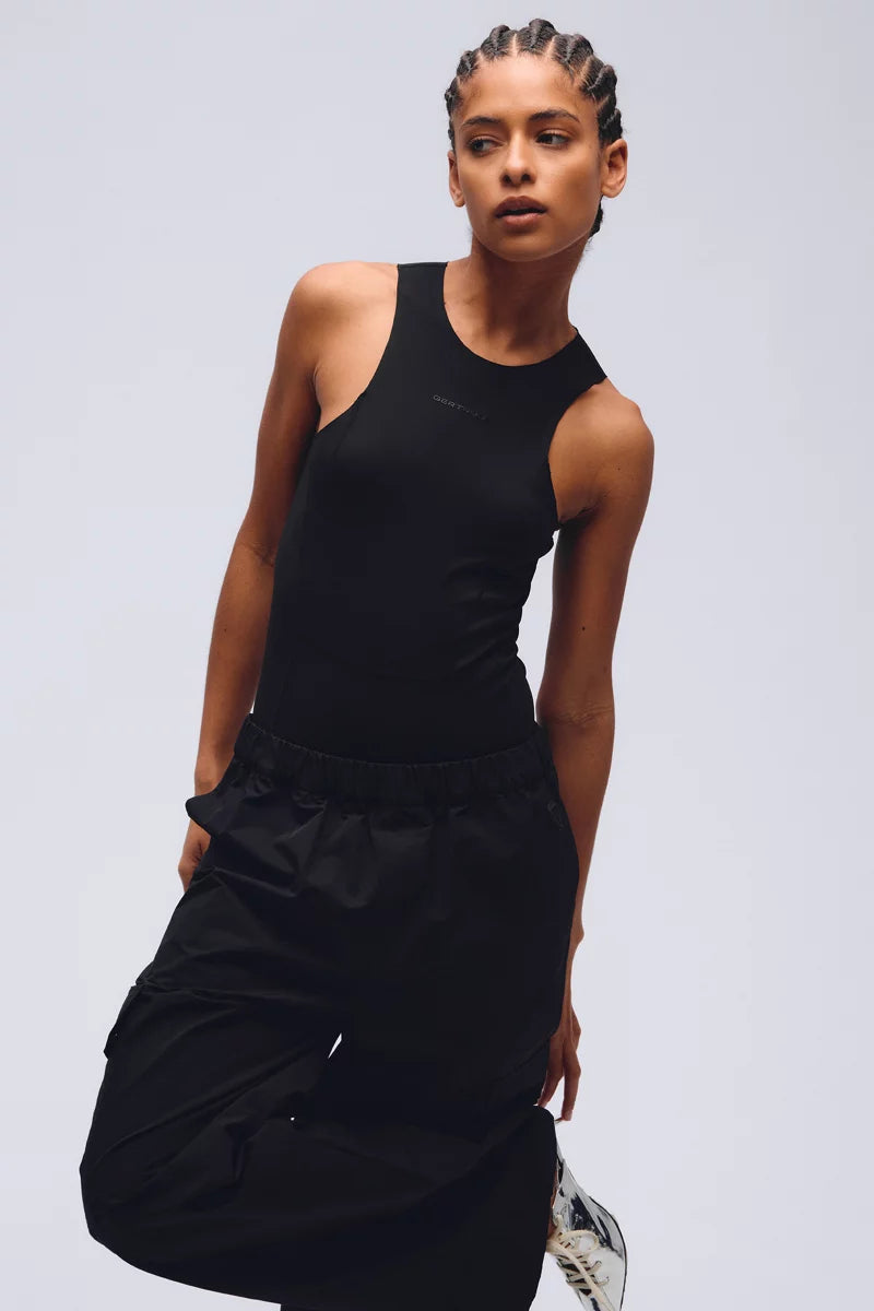 Body Microfibre Osana Black