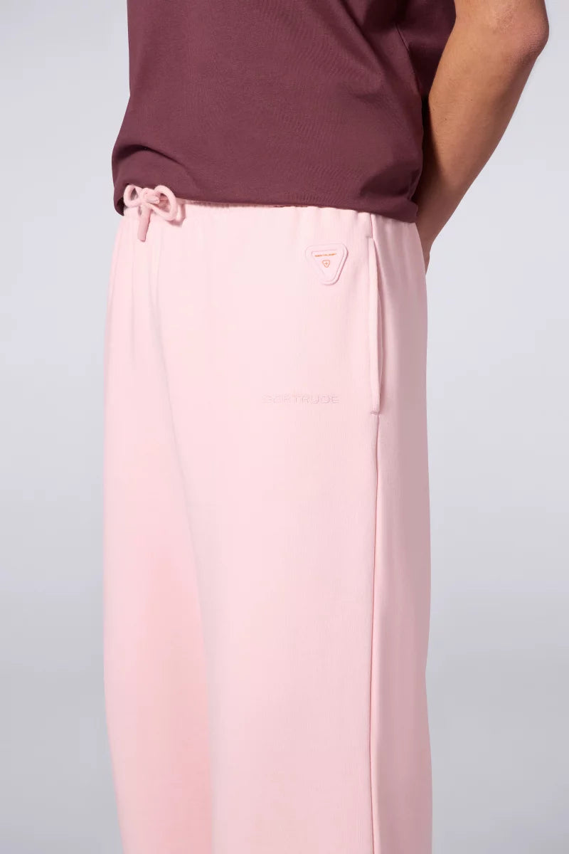 Jogging Mixte Ample Robbie Blush