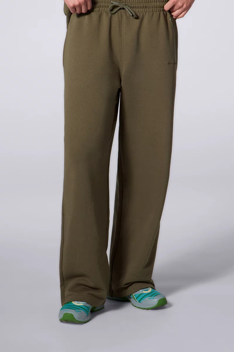 Jogging Mixte Ample Robbie Khaki