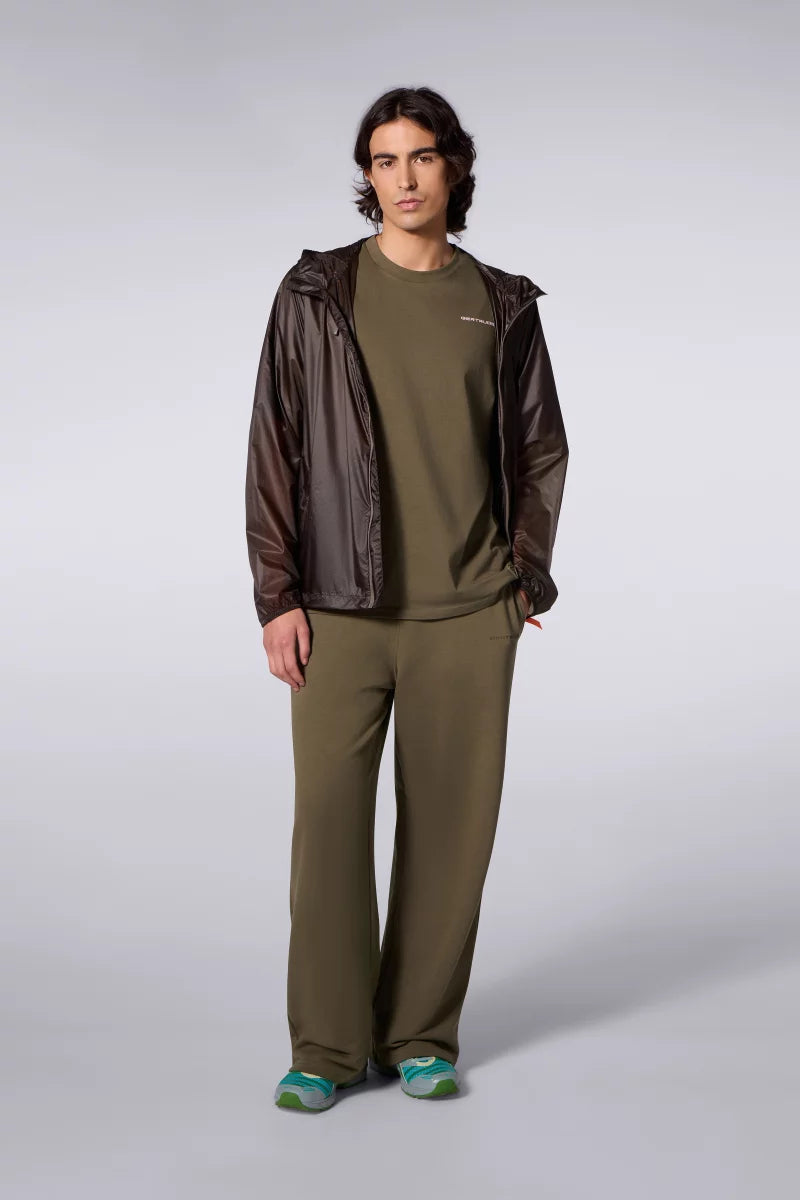 Jogging Mixte Ample Robbie Khaki