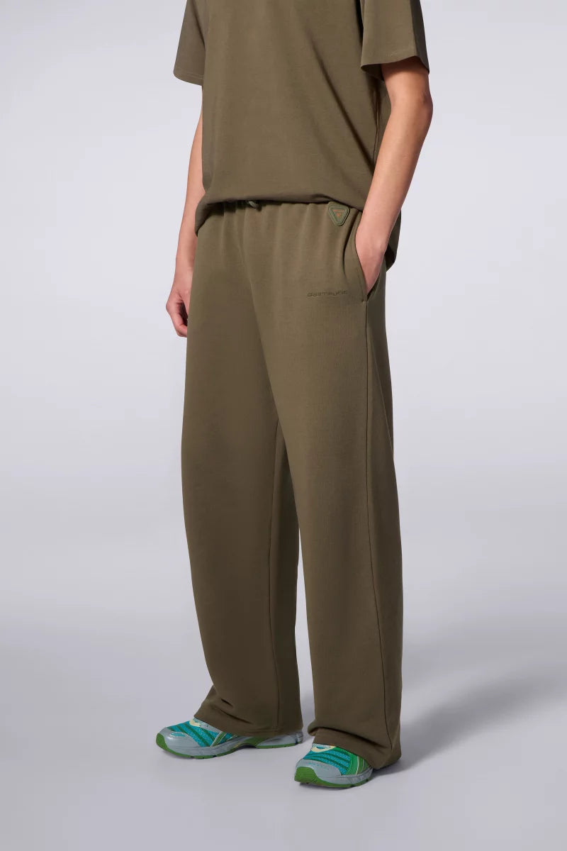 Jogging Mixte Ample Robbie Khaki
