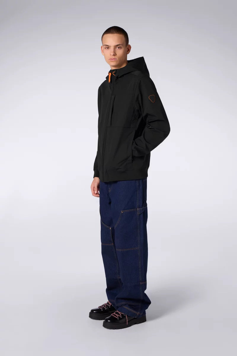 Veste Technique Ronaldo Black