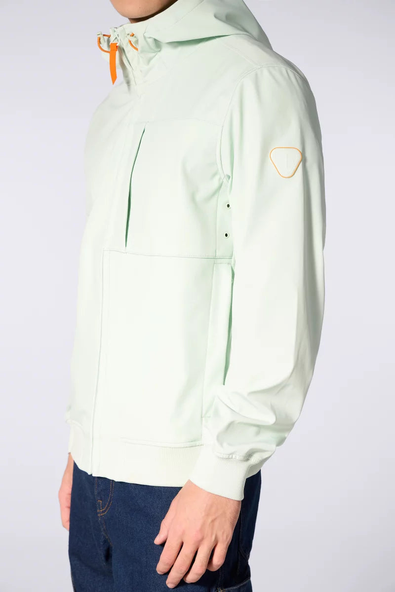 Veste Technique Ronaldo Mousse