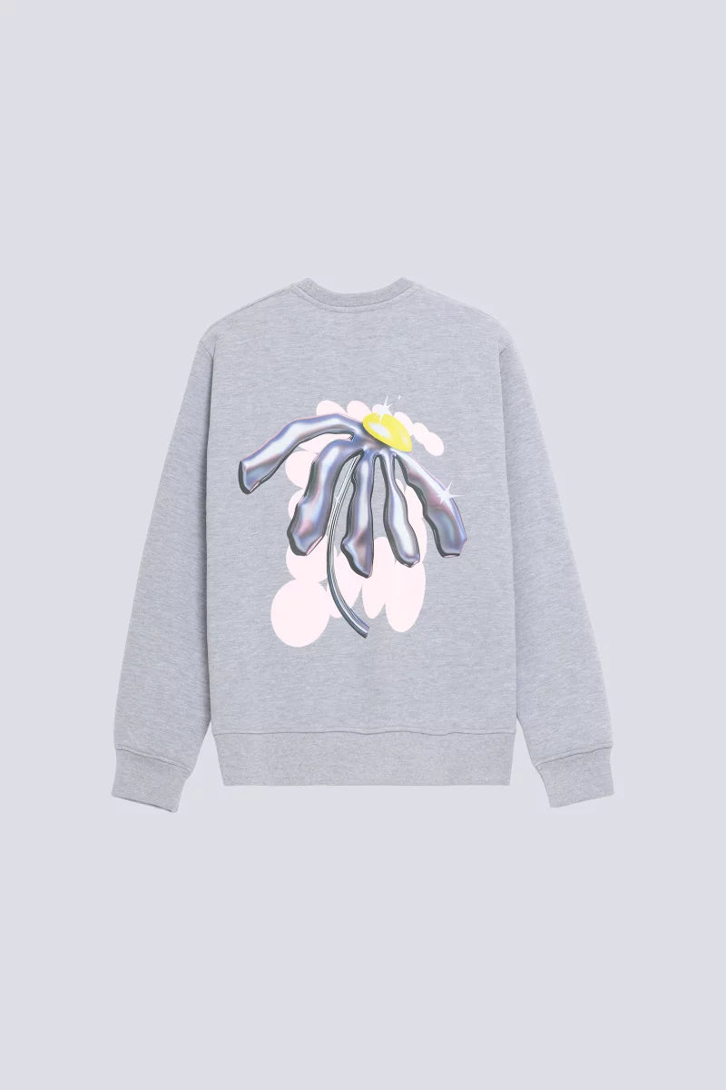 Sweat Print Bloom Ruben Mixte Chine