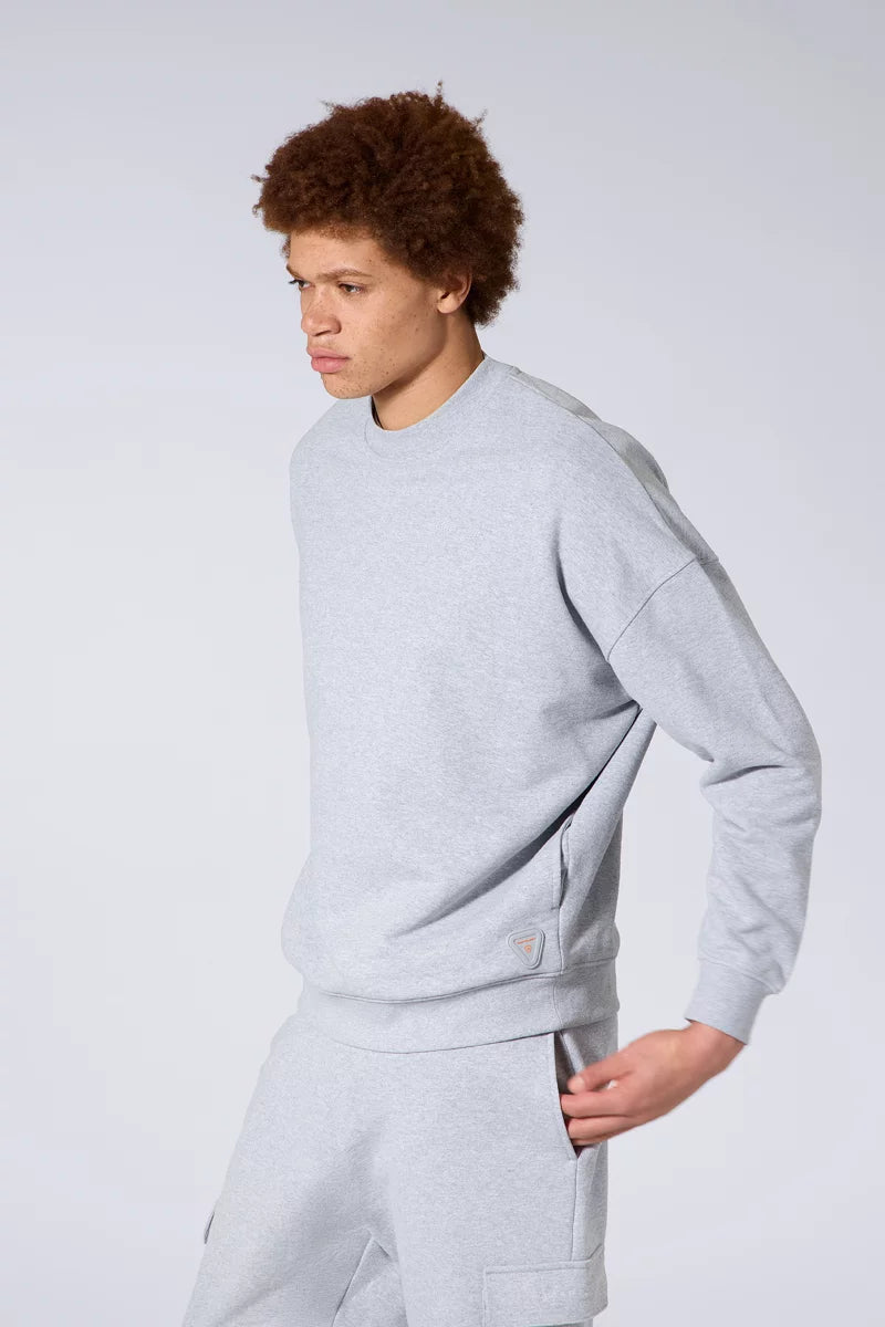 Sweat Print Bloom Ruben Mixte Chine