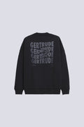 Sweat Print Fluidity Ruben Mixte Black