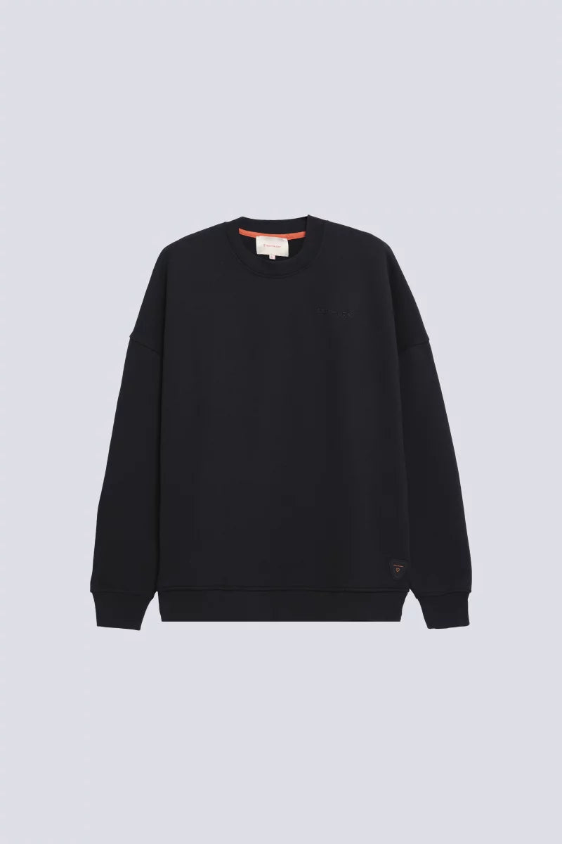 Sweat Print Fluidity Ruben Mixte Black