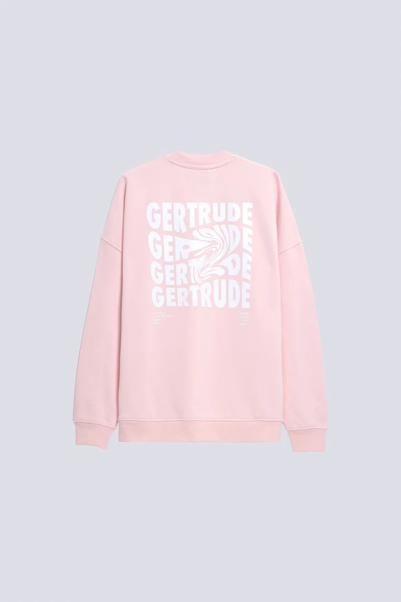 Sweat Print Fluidity Ruben Mixte Blush