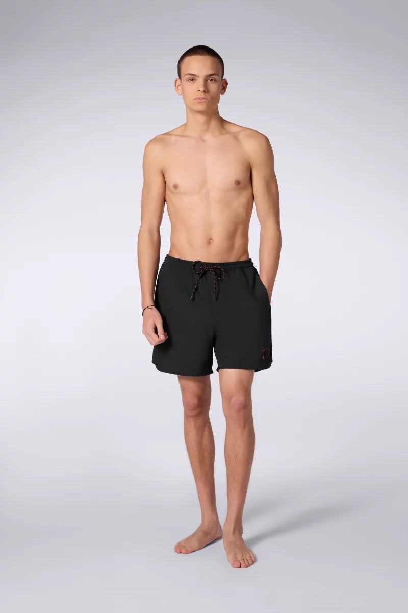 Short de bain Stretch Samy Black