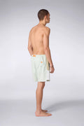 Short de bain Stretch Samy Mousse/Granite