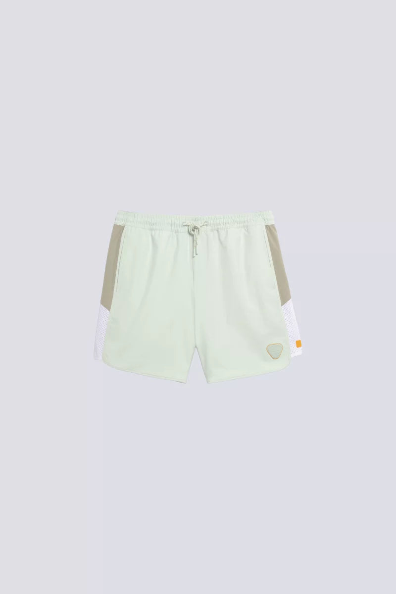 Short de bain Stretch Samy Mousse/Granite