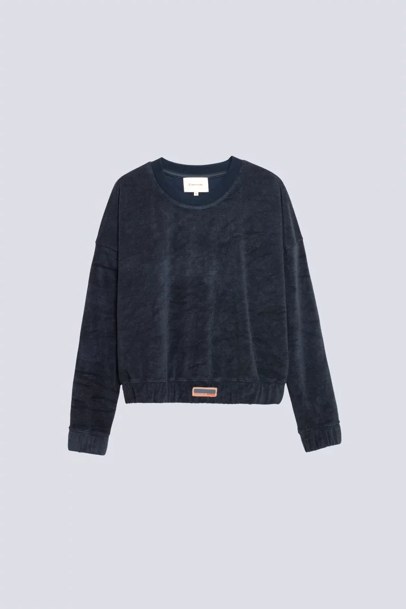 Sweat Ample Éponge Soleia Nuit