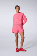 Sweat Ample Éponge Soleia Rose