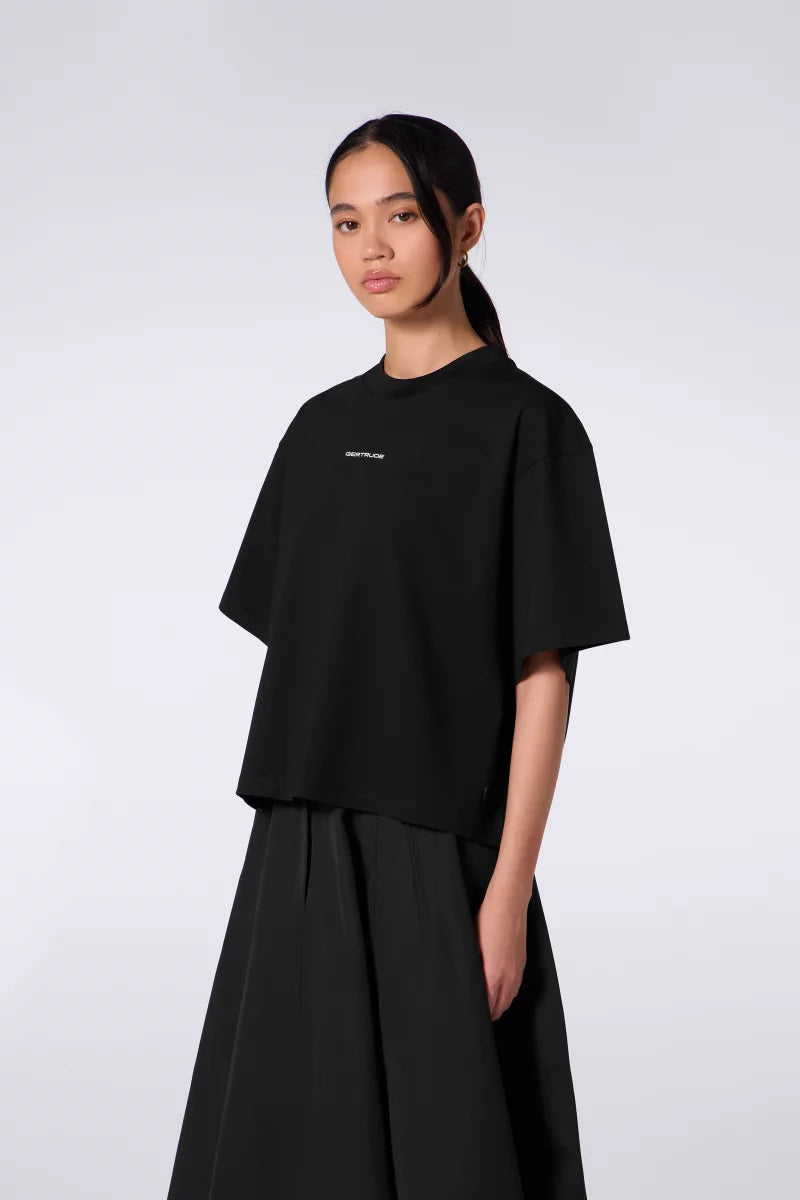 T-shirt Ample Suzy Black
