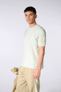 T-shirt Double Poche Timeo Mousse