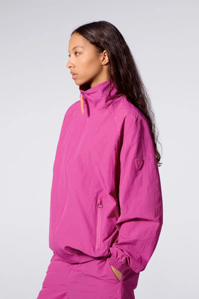 Veste Survêtement Mixte Nylon Tito Sun "Pétasse" Pinkmarket