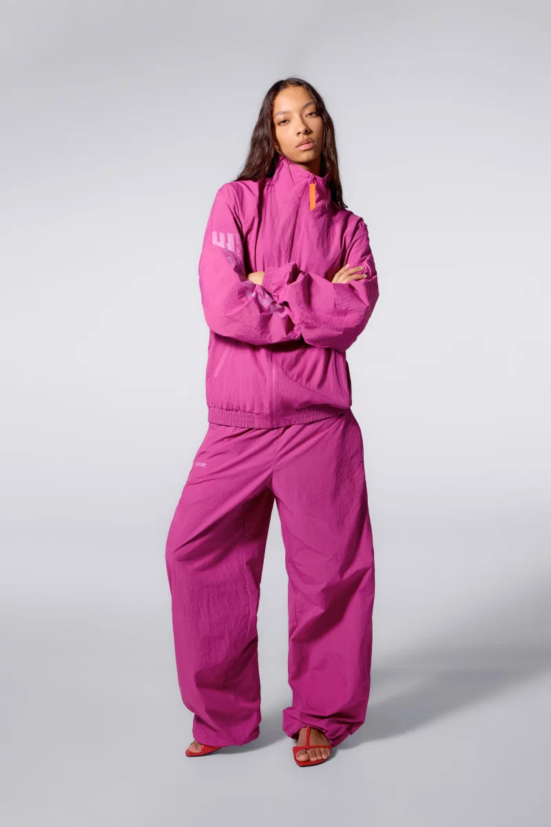 Veste Survêtement Mixte Nylon Tito Sun "Pétasse" Pinkmarket