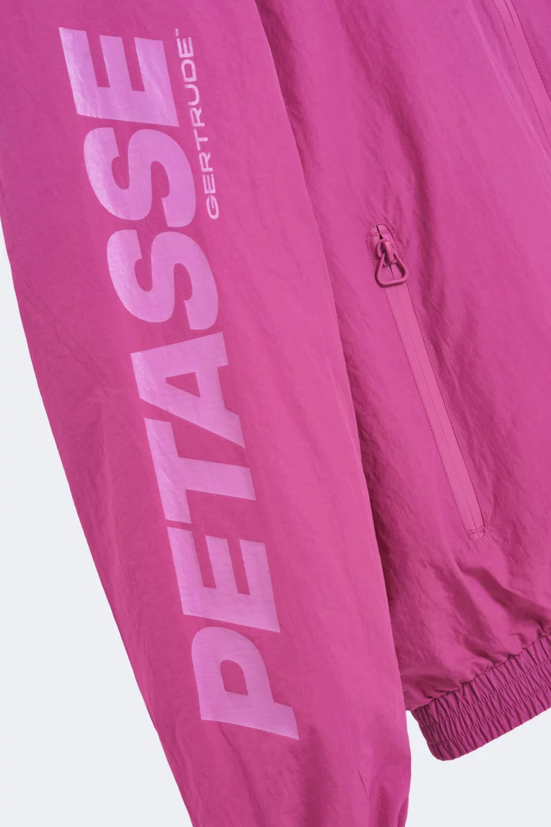 Veste Survêtement Mixte Nylon Tito Sun "Pétasse" Pinkmarket