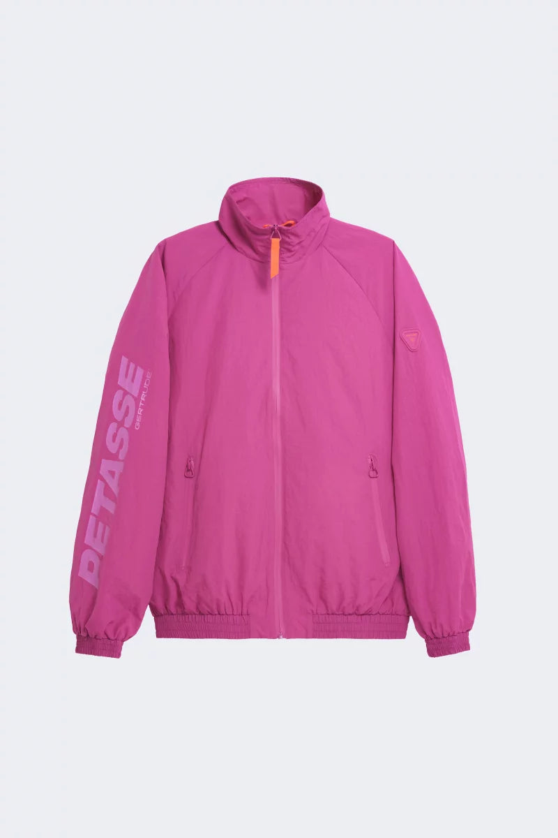 Veste Survêtement Mixte Nylon Tito Sun "Pétasse" Pinkmarket