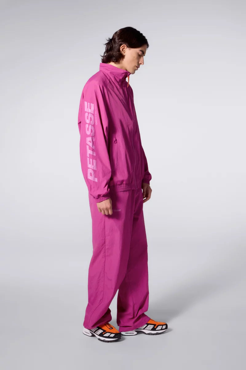 Veste Survêtement Mixte Nylon Tito Sun "Pétasse" Pinkmarket