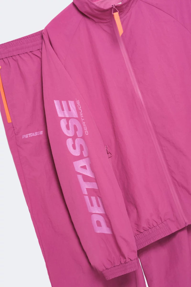 Veste Survêtement Mixte Nylon Tito Sun "Pétasse" Pinkmarket