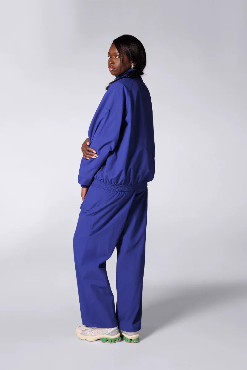 Veste Survêtement Mixte Nylon Tito Sun Saphir