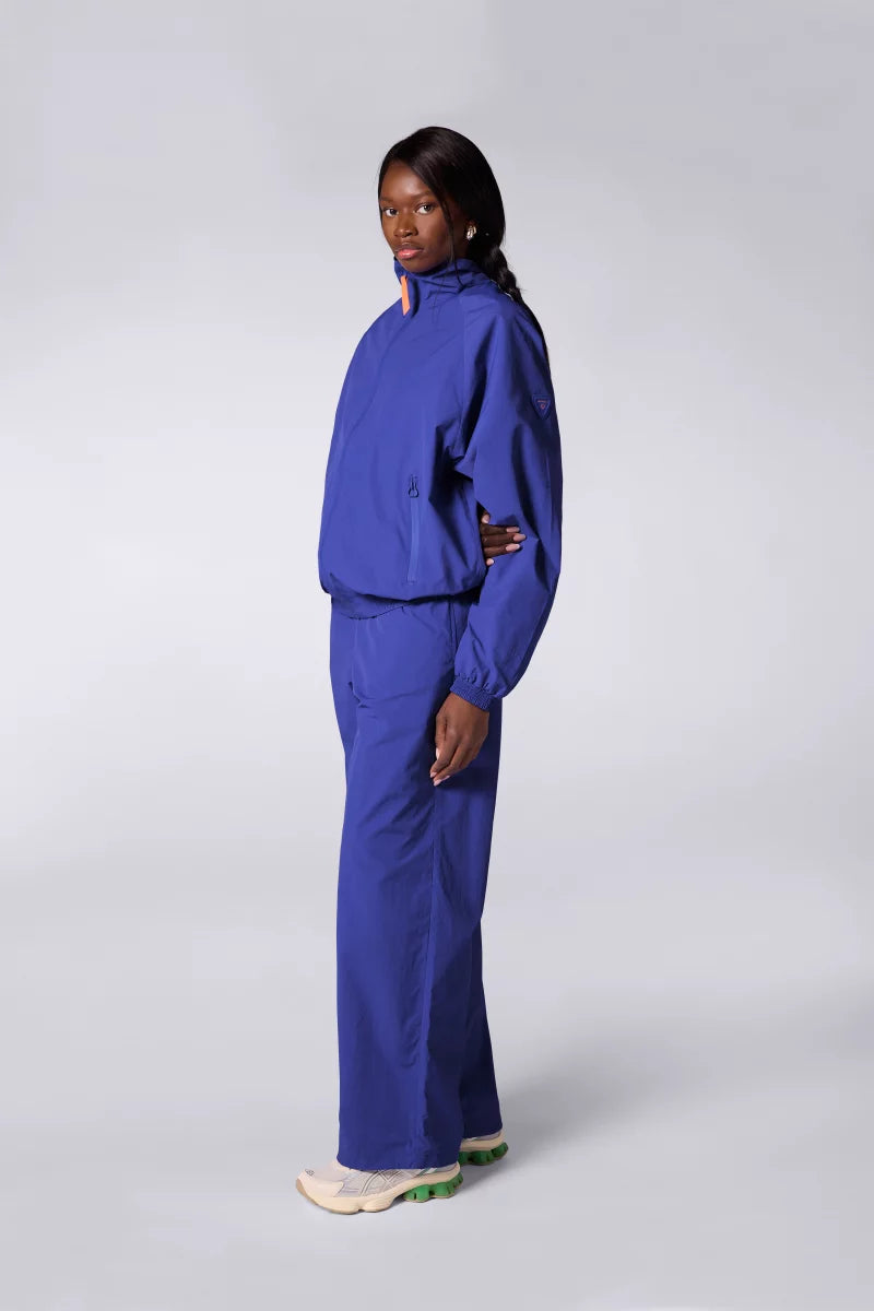 Veste Survêtement Mixte Nylon Tito Sun Saphir