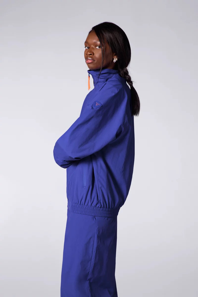 Veste Survêtement Mixte Nylon Tito Sun Saphir