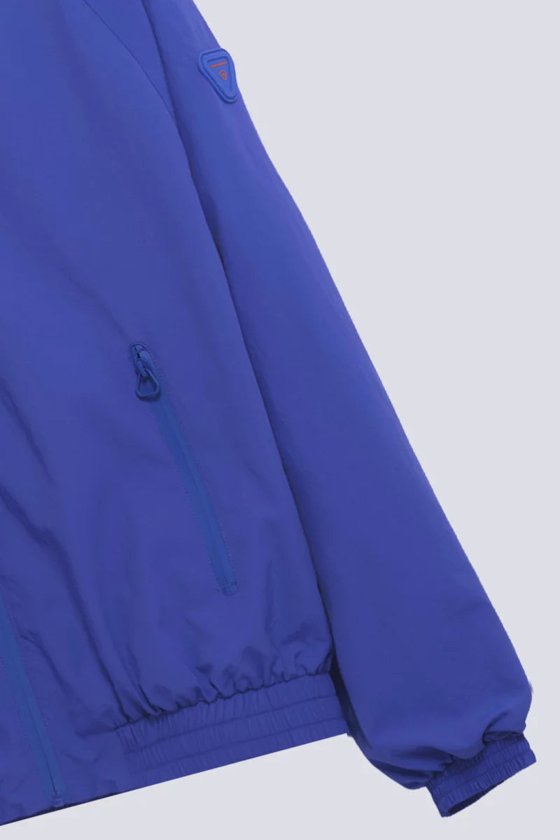Veste Survêtement Mixte Nylon Tito Sun Saphir