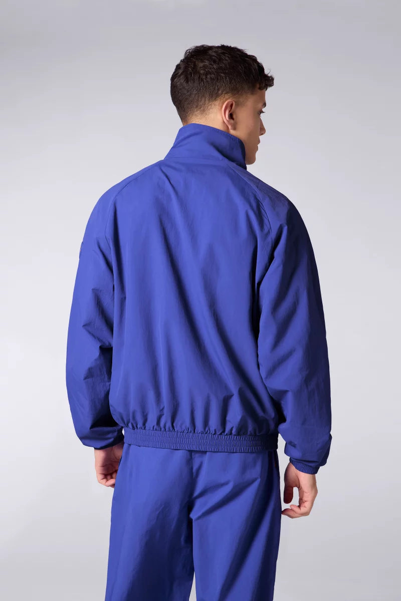 Veste Survêtement Mixte Nylon Tito Sun Saphir