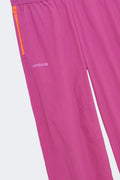 Pantalon Large Nylon Mixte Tizano Sun "Pétasse" Pinkmarket