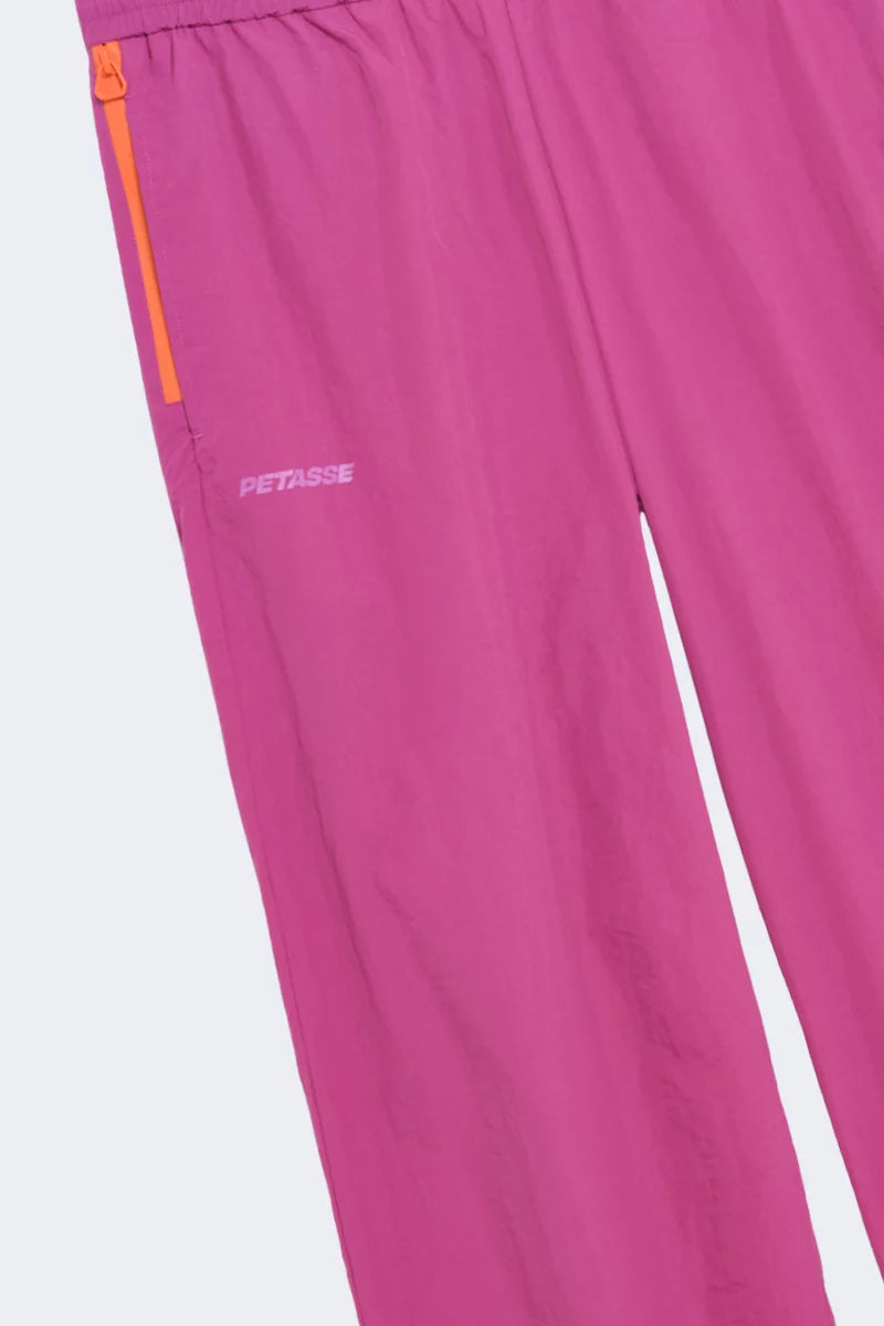 Pantalon Large Nylon Mixte Tizano Sun "Pétasse" Pinkmarket