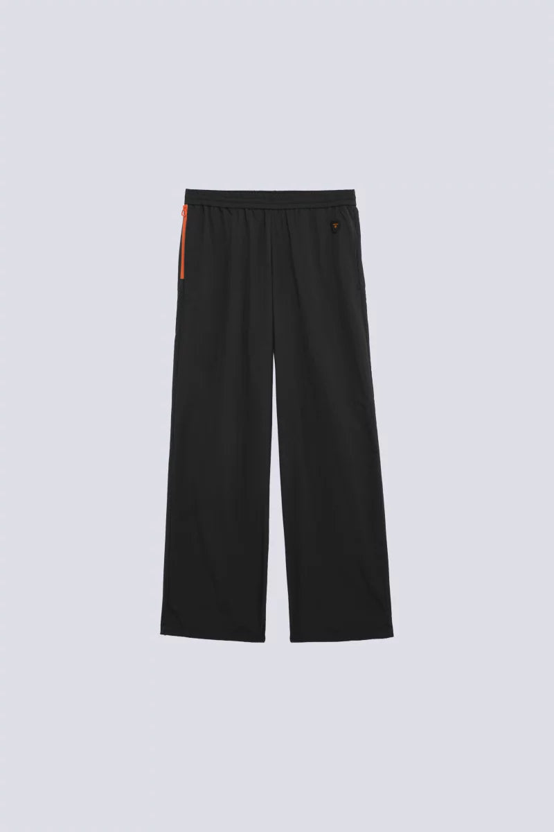 Pantalon Large Nylon Tizano Sun Mixte Black