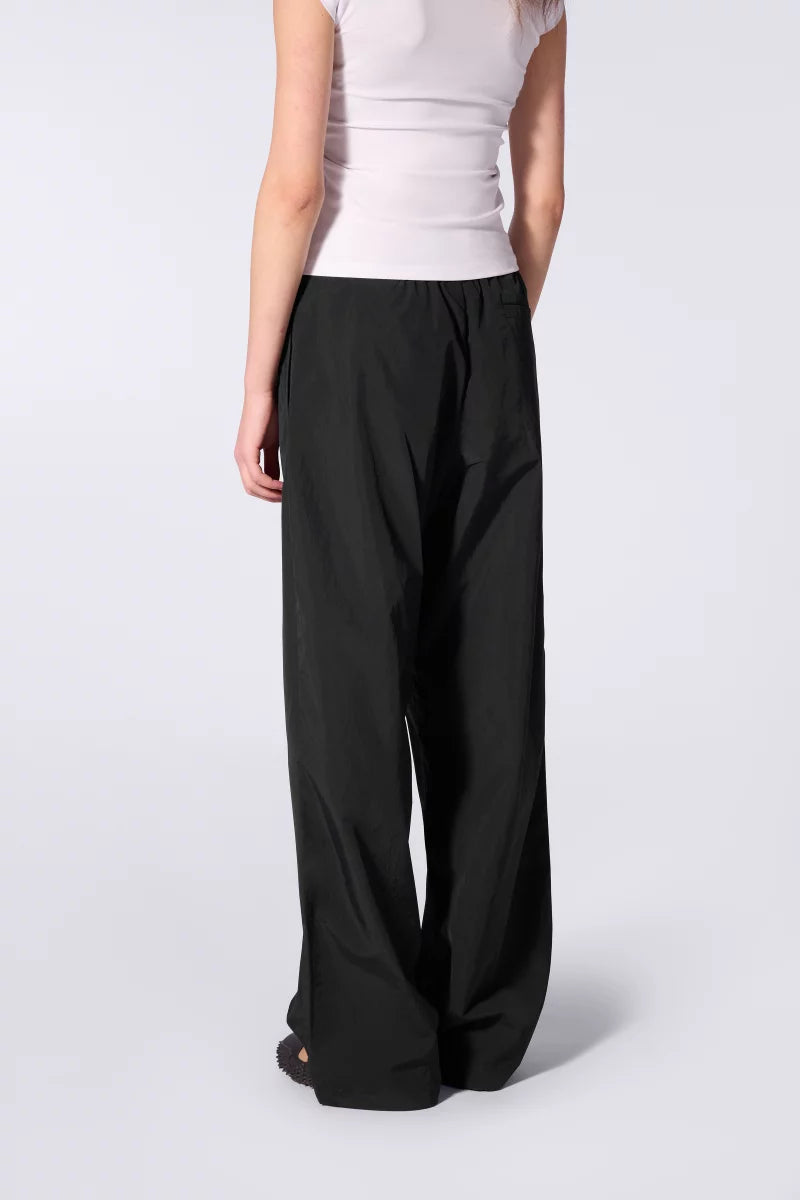 Pantalon Large Nylon Tizano Sun Mixte Black