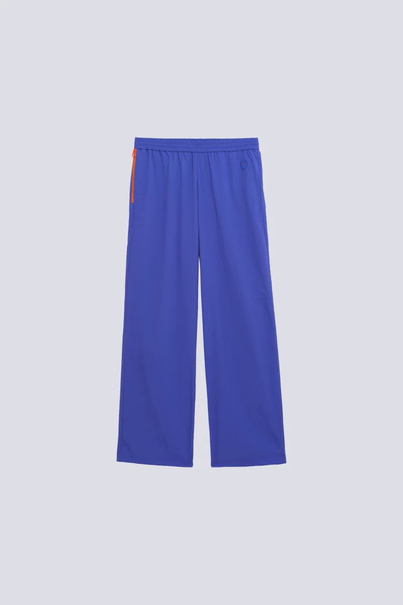 Pantalon Large Nylon Mixte Tizano Sun Saphir