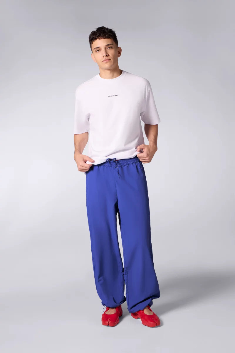 Pantalon Large Nylon Mixte Tizano Sun Saphir